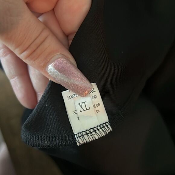 New Elegant Front Slit Formal Party Long Mermaid Dress - Picture 12 of 14